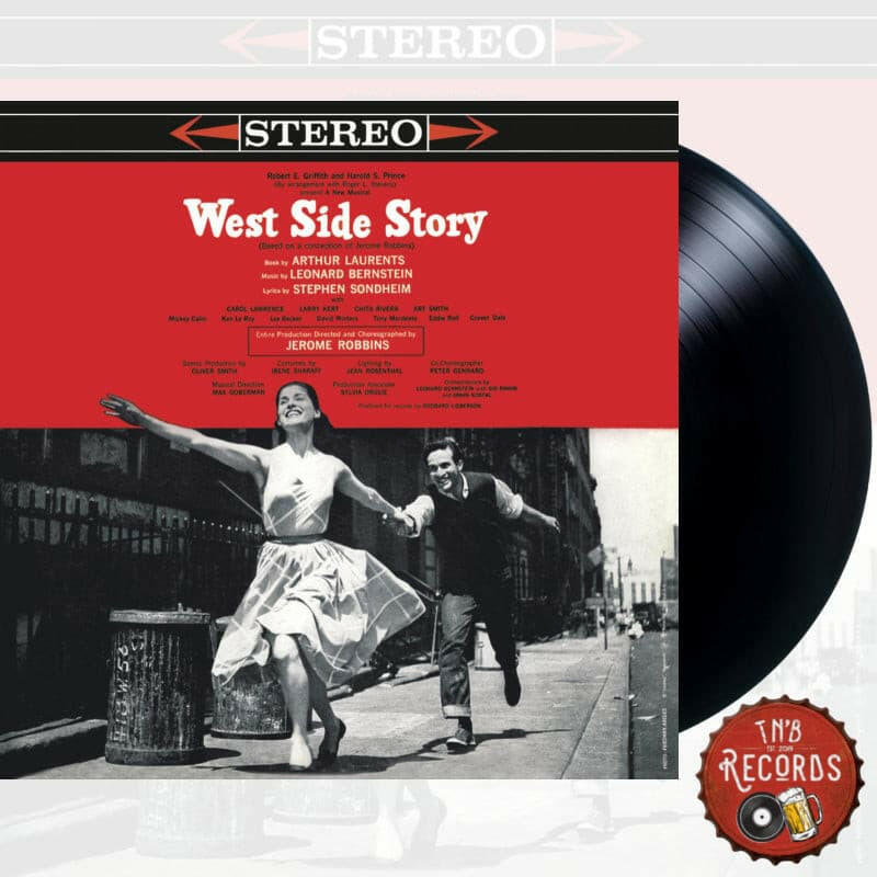 West Side Story - Original Broadway Cast Recording - Vinyl