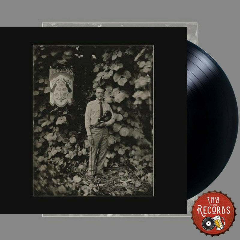 Tyler Childers - Long Violent History - Vinyl
