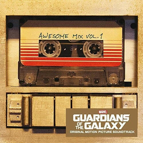 Guardians of the Galaxy - Awesome Mix: Vol. 1 - Vinyl