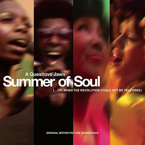 Summer Of Soul - Original Motion Picture Soundtrack - Vinyl
