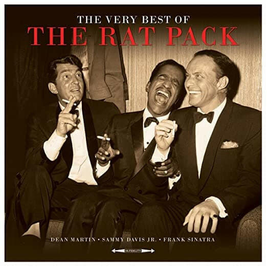 Various Artists - The Very Best of the Rat Pack - Green Vinyl