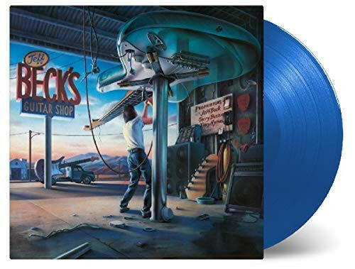 Jeff Beck - Guitar Shop - Vinyl