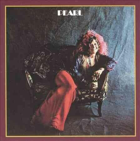 Janis Joplin - Pearl - Vinyl
