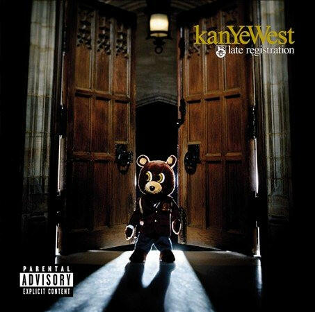 Kanye West - Late Registration - Vinyl