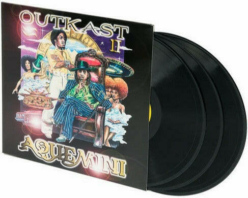 Outkast - Aquemini - Vinyl