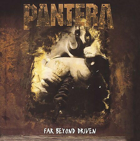 Pantera - Far Beyond Driven (20th Ann. Edition) - Vinyl