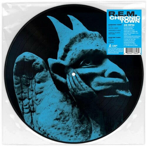 R.E.M. - Chronic Town (Picture Disc) - Vinyl