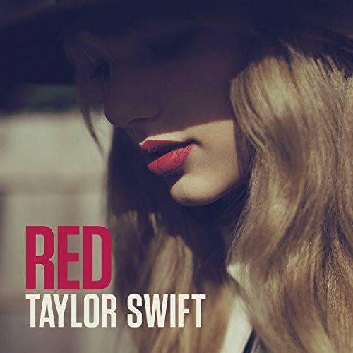 Taylor Swift - Red - Vinyl