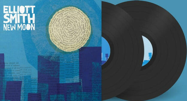 Elliott Smith - New Moon - Vinyl