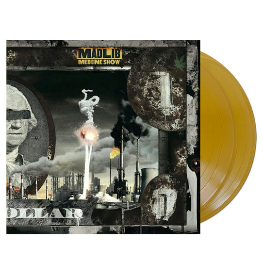Madlib - Before The Verdict (with Guilty Simpson) (RSD11.24.23) - Gold Vinyl
