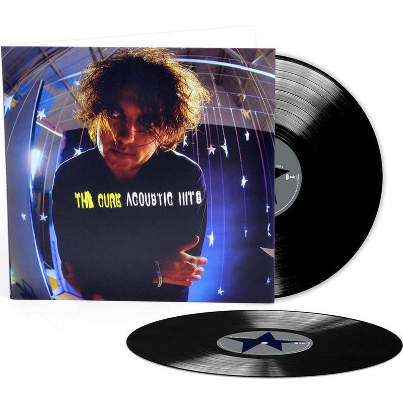 The Cure - Greatest Hits Acoustic - Vinyl