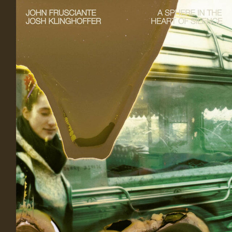 John Frusciante / Josh Klinghoffer - A Sphere In The Heart Of Silence - Vinyl