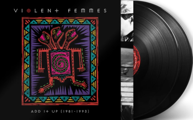 Violent Femmes - Add It Up (1981-1993) - Vinyl