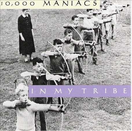 10000 Maniacs - In My Tribe - CD