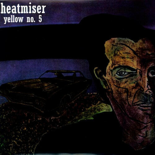 Heatmiser - Yellow No. 5 - 10" Vinyl