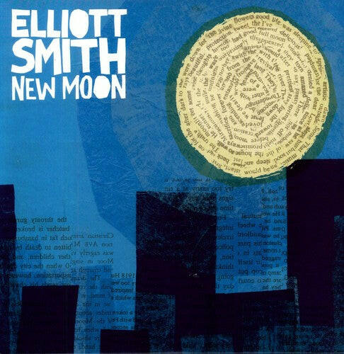 Elliott Smith - New Moon - Vinyl