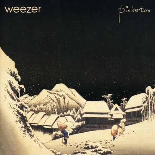 Weezer - Pinkerton - CD