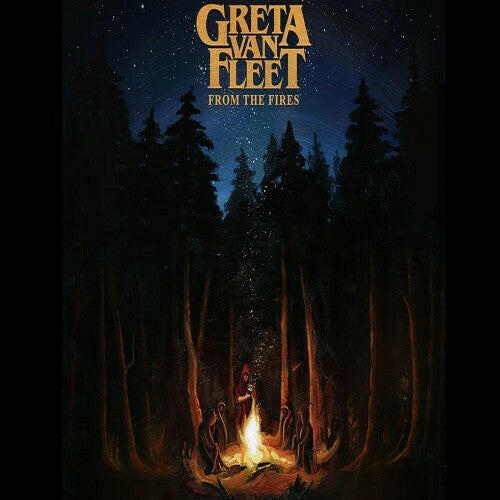 Greta Van Fleet - From the Fires - Vinyl