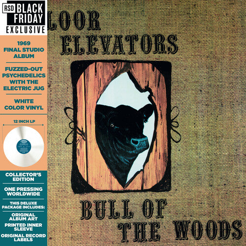 13th Floor Elevators - Bull of the Woods (RSD11.24.23) - Vinyl