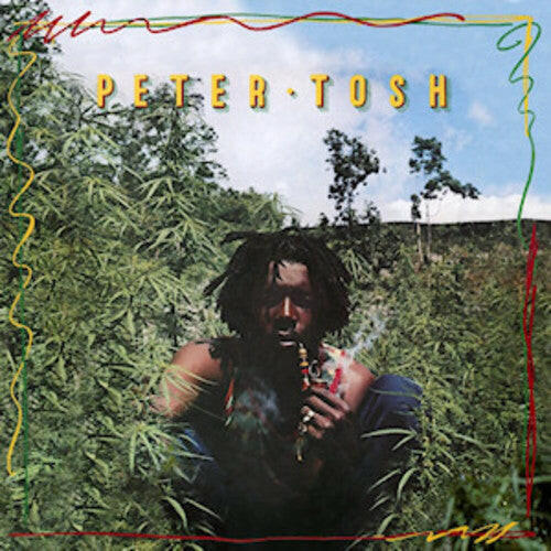 Peter Tosh - Legalize It - Vinyl