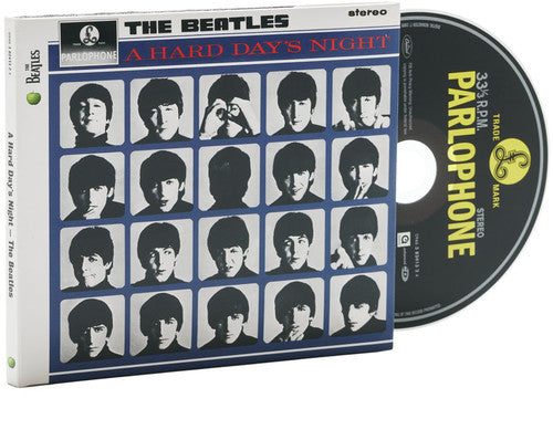The Beatles - A Hard Day's Night (Remastered) - CD
