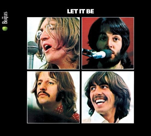 The Beatles - Let It Be (Remastered 2009) - CD