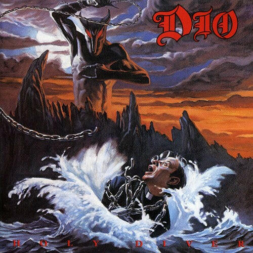 Dio - Holy Diver - CD