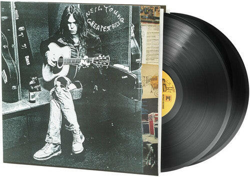 Neil Young - Greatest Hits - Vinyl + 7"