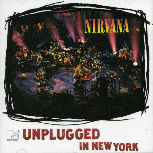 Nirvana - Unplugged in New York - CD