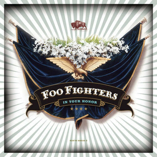 Foo Fighters - In Your Honor - Vinyl