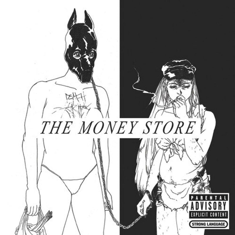 Death Grips - The Money Store - Vinyl