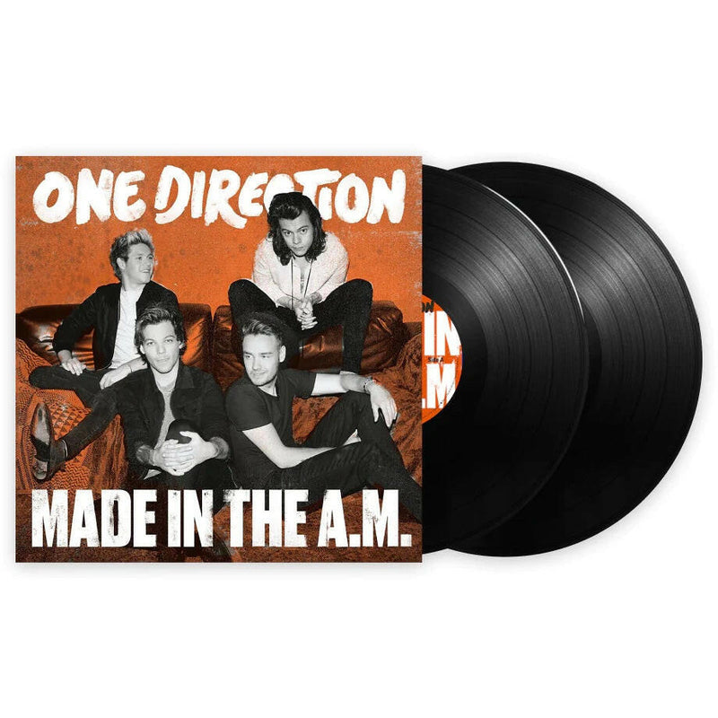 One Direction - Made in the A.M. - Vinyl