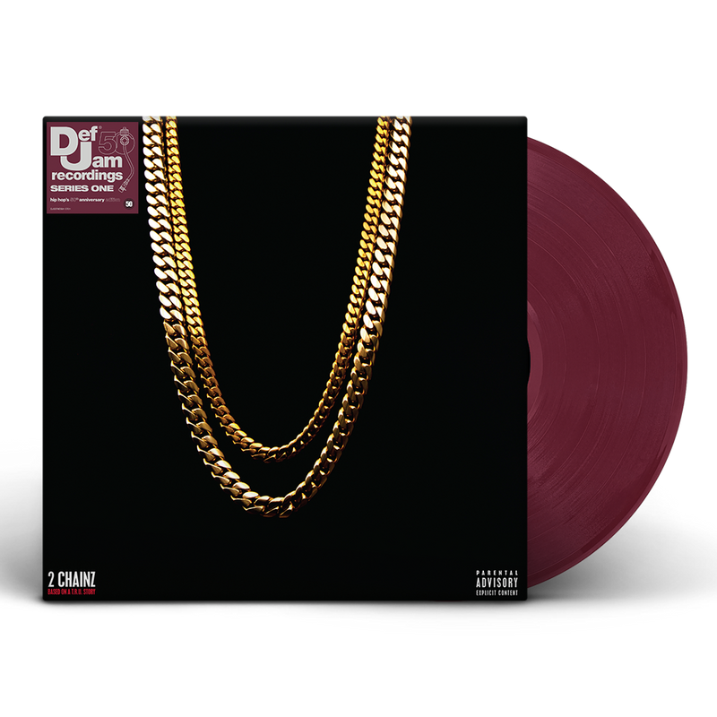 2 Chainz - Based On A T.R.U. Story - Fruit Punch Vinyl