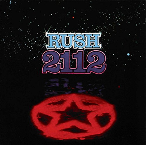 Rush - 2112 - CD