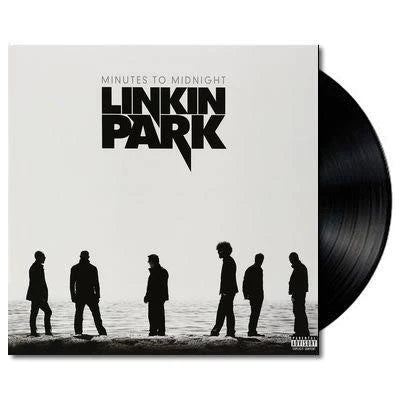 Linkin Park - Minutes to Midnight - Vinyl