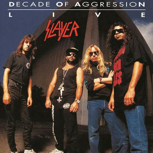 Slayer - Decade Of Aggression Live - Vinyl