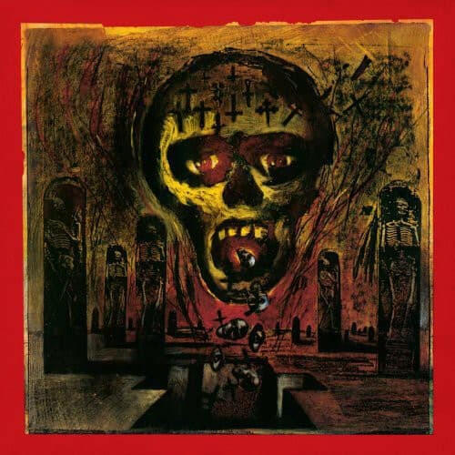 Slayer - Seasons In The Abyss - Vinyl