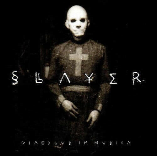 Slayer - Diabolus In Musica - Vinyl