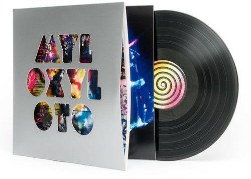 Coldplay - Mylo Xyloto - Vinyl