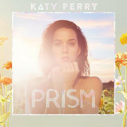 Katy Perry - Prism - Vinyl