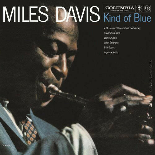 Miles Davis - Kind Of Blue (Mono Mix) - Vinyl