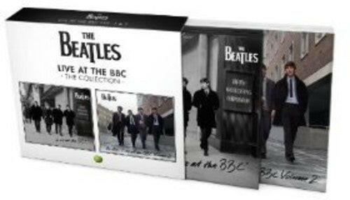 The Beatles - Live At The BBC - The Collection (Vol. 1 & 2) - CD Box Set