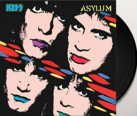 Kiss - Asylum - Vinyl