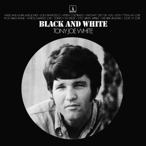 Tony Joe White - Black & White - Vinyl
