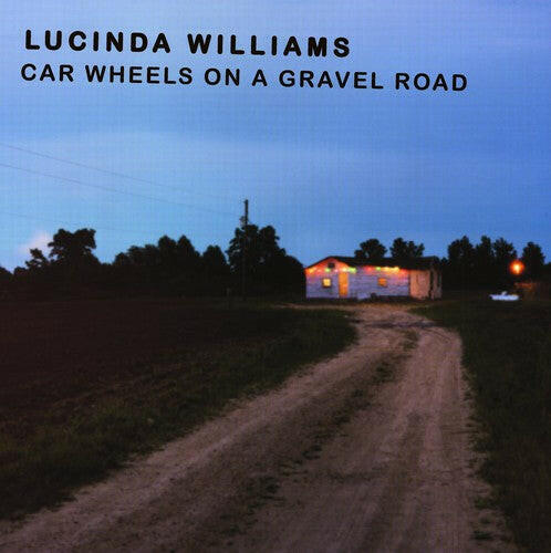 Lucinda Williams - Car Wheels on a Gravel Road - Vinyl
