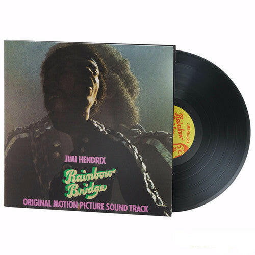 Jimi Hendrix - Rainbow Bridge - Original Motion Picture Sound Track - Vinyl