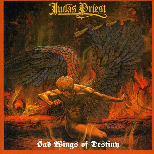 Judas Priest - Sad Wings of Destiny - CD