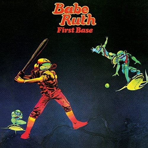 Babe Ruth - First Base - Vinyl