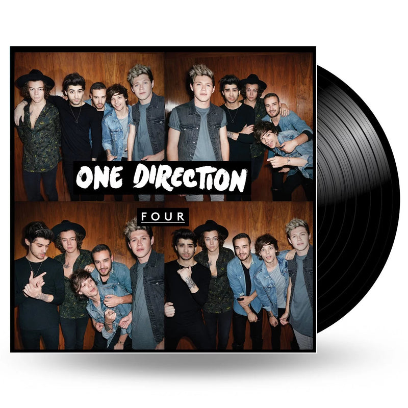 One Direction - Four - Vinyl