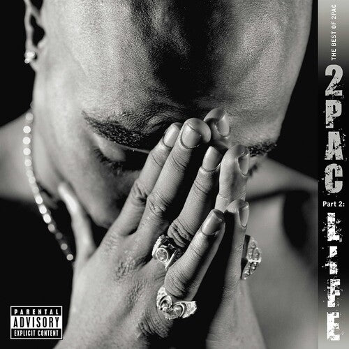 2Pac - The Best Of 2Pac - Part 2: Life - Grey Vinyl